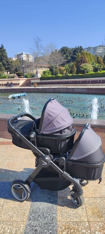 Əkizlər üçün araba, Chicco lalafo.az -da Əkizlər üçün araba, Chicco