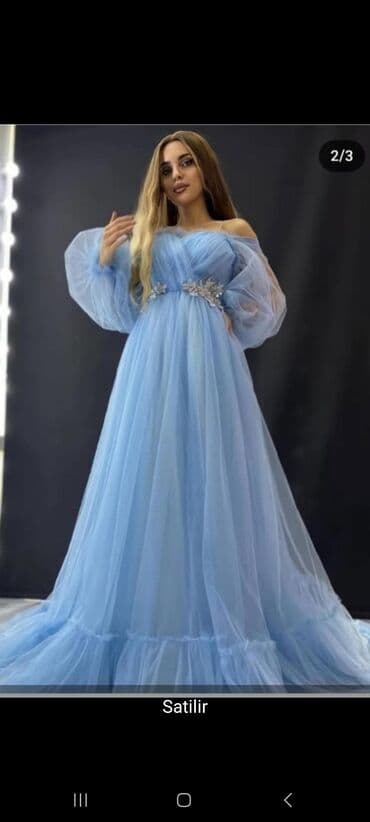Məhsul: Geyim – 2 model ziyafət/abiyə paltarı 1) Uzun ziyafət lalafo.az -da Məhsul: Geyim – 2 model ziyafət/abiyə paltarı 1) Uzun ziyafət