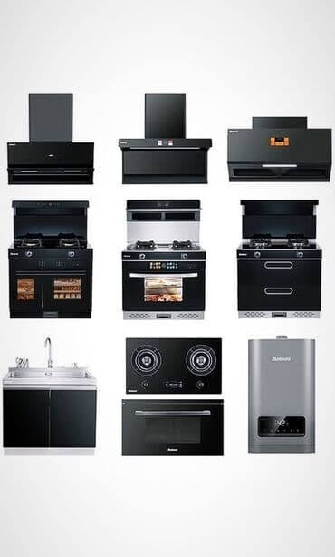 Маслобойки: Духовка Электрическая, Встраиваемая, Новый at lalafo.az — 10 Маслобойки: Духовка Электрическая, Встраиваемая, Новый — 10