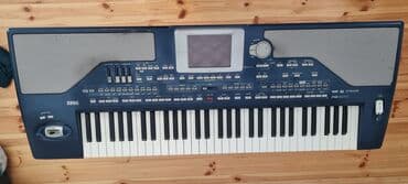 Sintezator, Korg, İşlənmiş, Pulsuz çatdırılma lalafo.az -da Sintezator, Korg, İşlənmiş, Pulsuz çatdırılma