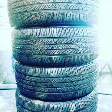 Təkər 265-60-18 yaxşı vəziyyətdə mantaj balans hədiyyə ili 2020 lalafo.az -da Təkər 265-60-18 yaxşı vəziyyətdə mantaj balans hədiyyə ili 2020