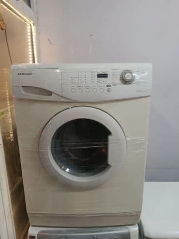 Paltaryuyan maşın Samsung, 5 kq, Avtomat, Qurutmasız, Kredit yoxdur lalafo.az -da Paltaryuyan maşın Samsung, 5 kq, Avtomat, Qurutmasız, Kredit yoxdur