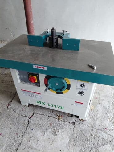 MX-5117B şpil (şaft) tipli frez dəzgahı - Model: MX-5117B - Təyinat lalafo.az -da MX-5117B şpil (şaft) tipli frez dəzgahı - Model: MX-5117B - Təyinat