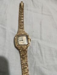 Qol saatı, Luch, rəng - Qızılı lalafo.az -da Qol saatı, Luch, rəng - Qızılı