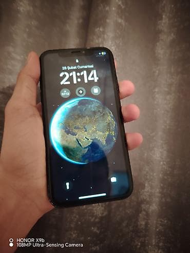 IPhone Xr, 64 GB, Qara lalafo.az -da IPhone Xr, 64 GB, Qara