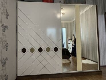 Kupe, 2 qapılı Düz dolab, Qarderob, paltar dolabı lalafo.az -da Kupe, 2 qapılı Düz dolab, Qarderob, paltar dolabı