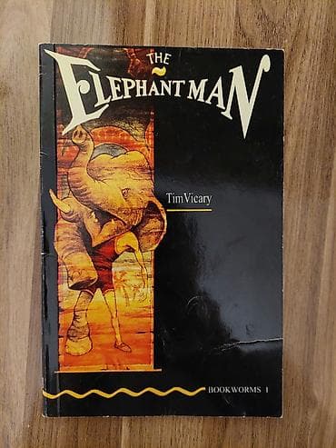 The Elephant Man kitabı ingiliscə
Zəhmət olmasa whatsappdan yazın lalafo.az -da The Elephant Man kitabı ingiliscə
Zəhmət olmasa whatsappdan yazın
