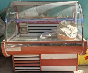 Soyuduculu vitrin – qəssabxana, delikates, şirniyyat və fast‑food lalafo.az -da Soyuduculu vitrin – qəssabxana, delikates, şirniyyat və fast‑food