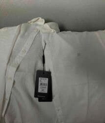 Köynək, Avva, M, rəng - Ağ lalafo.az -da Köynək, Avva, M, rəng - Ağ