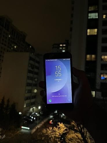 Samsung Galaxy J2 Pro 2018, 16 GB, rəng - Qara, İki sim kartlı lalafo.az -da Samsung Galaxy J2 Pro 2018, 16 GB, rəng - Qara, İki sim kartlı