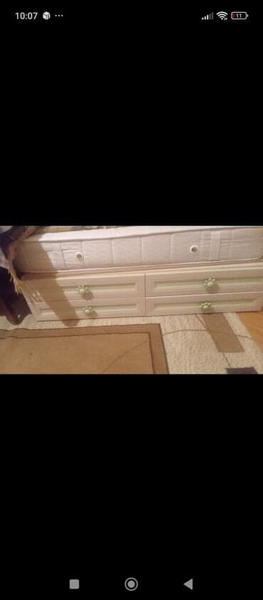 Oğlan və qız üçün, Dördbucaq, Beşik, Dəstsiz, Matras ilə, Yellənmə mexanizmsiz lalafo.az -da Oğlan və qız üçün, Dördbucaq, Beşik, Dəstsiz, Matras ilə, Yellənmə mexanizmsiz