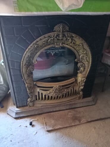 Kamin Peçi, yanacaq - Odun lalafo.az -da Kamin Peçi, yanacaq - Odun