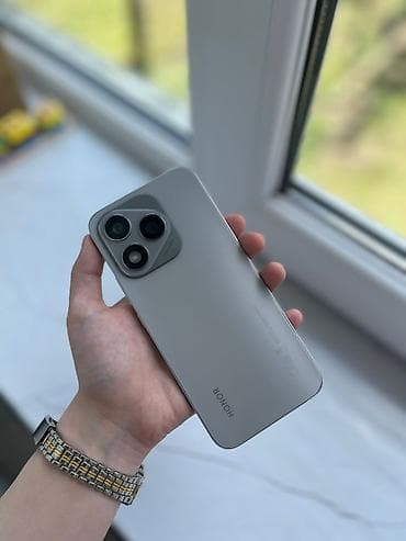 Honor 400 Lite, 256 GB, rəng - Gümüşü, Barmaq izi lalafo.az -da Honor 400 Lite, 256 GB, rəng - Gümüşü, Barmaq izi