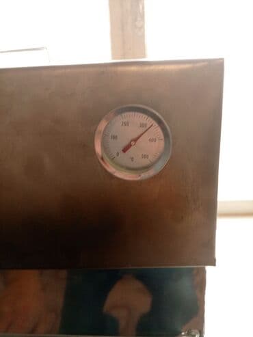 Şişlər: Paslanmayan poladdan tütsüləmə qutusu (soyuq/isti tütsü üçün) - lalafo.az -da — 1 Şişlər: Paslanmayan poladdan tütsüləmə qutusu (soyuq/isti tütsü üçün) - — 1