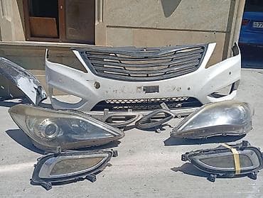 Hundai Azera buferleri faralari ses bogucular dumanilar radiator lalafo.az -da Hundai Azera buferleri faralari ses bogucular dumanilar radiator