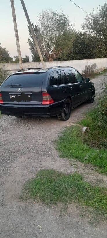 Mercedes-Benz 220: 1.8 l | 1999 il Universal lalafo.az -da Mercedes-Benz 220: 1.8 l | 1999 il Universal