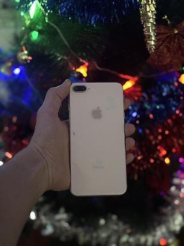 IPhone 8 Plus, 64 GB, Qızılı lalafo.az -da — 2 IPhone 8 Plus, 64 GB, Qızılı — 2