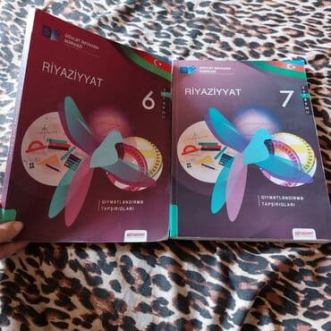 Riyaziyyat Testlər 7-ci sinif, 1-ci hissə, 2021 il lalafo.az -da Riyaziyyat Testlər 7-ci sinif, 1-ci hissə, 2021 il