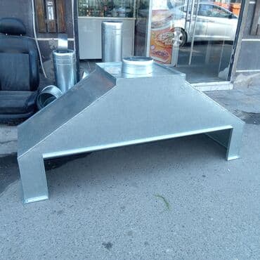 havalandırma ustası: Sənaye tipli mətbəx havalandırma başlığı və hava kanalı sistemi - lalafo.az -da — 1 havalandırma ustası: Sənaye tipli mətbəx havalandırma başlığı və hava kanalı sistemi - — 1