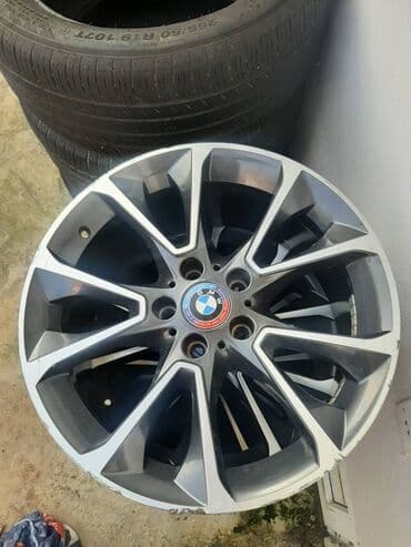 Yeni Disk təkər BMW 255 / 50 / R 19, 5 Boltlu lalafo.az -da Yeni Disk təkər BMW 255 / 50 / R 19, 5 Boltlu
