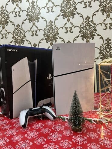 Sony PlayStation 5 Digital Edition – 1 TB (CFI-2016) Xüsusiyyətlər: - lalafo.az -da Sony PlayStation 5 Digital Edition – 1 TB (CFI-2016) Xüsusiyyətlər: -