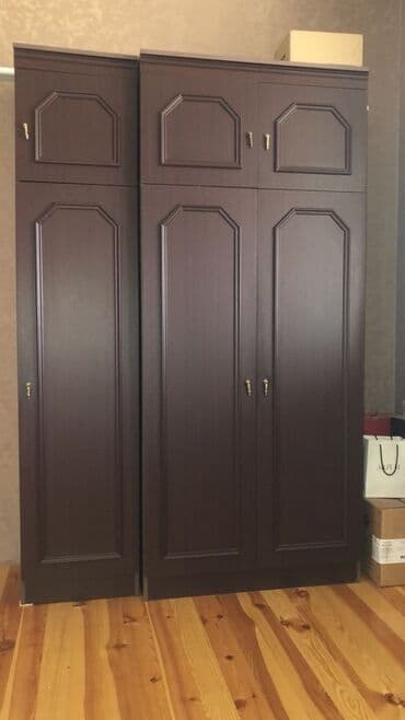İşlənmiş, Açılan, 3 qapılı Düz dolab, Qarderob, paltar dolabı lalafo.az -da İşlənmiş, Açılan, 3 qapılı Düz dolab, Qarderob, paltar dolabı