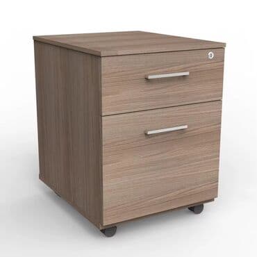 Ofis üçün mobil sənəd şkafı - Material: ağac teksturalı laminat panel lalafo.az -da Ofis üçün mobil sənəd şkafı - Material: ağac teksturalı laminat panel
