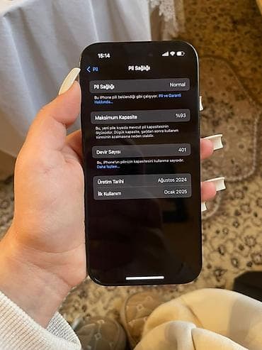 IPhone 15, 256 GB, Qara, Face ID lalafo.az -da — 3 IPhone 15, 256 GB, Qara, Face ID — 3