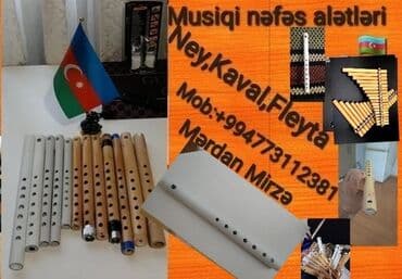 Флейты: Məhsul: Nəfəs aləti – balaban/kaval tipli fleyta boruları (ağ və təbii at lalafo.az — 22 Флейты: Məhsul: Nəfəs aləti – balaban/kaval tipli fleyta boruları (ağ və təbii — 22