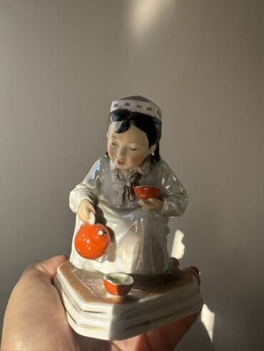 Fiqur, Keramika, rəng - Ağ lalafo.az -da Fiqur, Keramika, rəng - Ağ