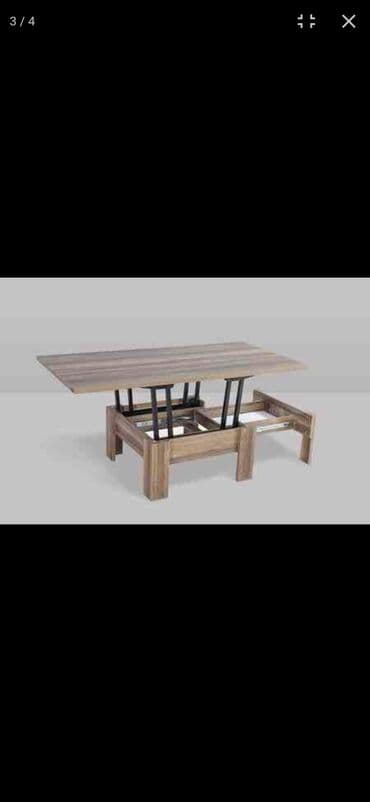 Jurnal masası, Yeni, Transformer, Laminat lalafo.az -da Jurnal masası, Yeni, Transformer, Laminat