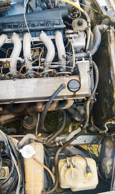 Цепи, ремни: Məhsul: Mercedes-Benz dizel 603 sprinter matoru at lalafo.az — 3 Цепи, ремни: Məhsul: Mercedes-Benz dizel 603 sprinter matoru — 3