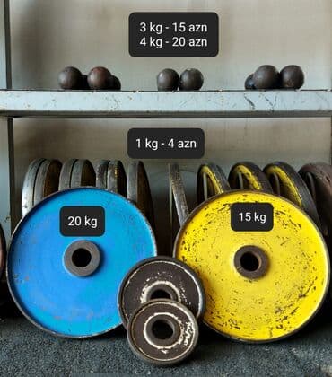 Dəmir Qantellər, Çəki: 200 kq, İşlənmiş lalafo.az -da Dəmir Qantellər, Çəki: 200 kq, İşlənmiş