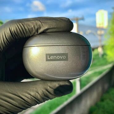 Yeni Simsiz (Bluetooth) Qulaqcıqlar, Lenovo, rəng - Boz lalafo.az -da Yeni Simsiz (Bluetooth) Qulaqcıqlar, Lenovo, rəng - Boz