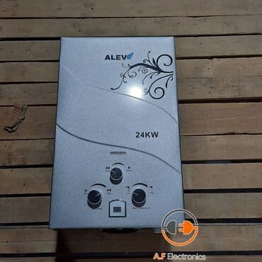 ALEV qazla işləyən ani su qızdırıcısı – 24 kW Xüsusiyyətlər: - Güc lalafo.az -da ALEV qazla işləyən ani su qızdırıcısı – 24 kW Xüsusiyyətlər: - Güc