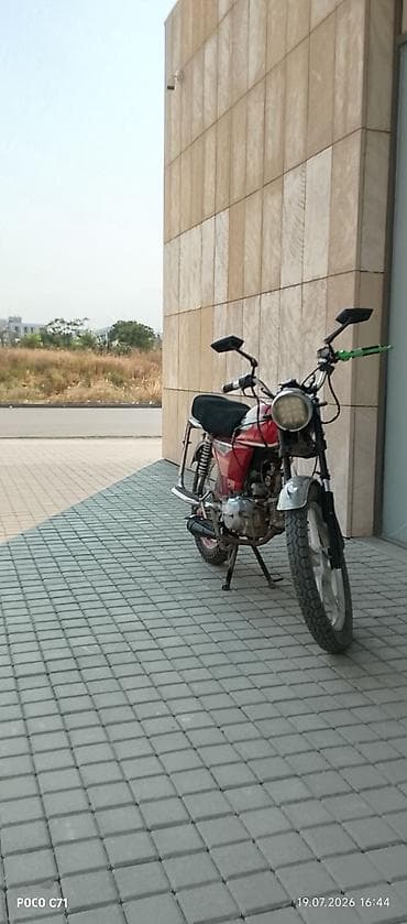 AF50 benzinli moped/motorsiklet - Model: AF50 (etiket üzərində lalafo.az -da AF50 benzinli moped/motorsiklet - Model: AF50 (etiket üzərində