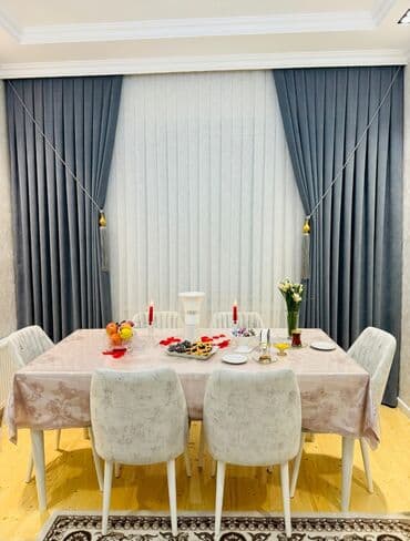 Новый, Занавеска, Бесплатная доставка, Доставка в районы at lalafo.az Новый, Занавеска, Бесплатная доставка, Доставка в районы