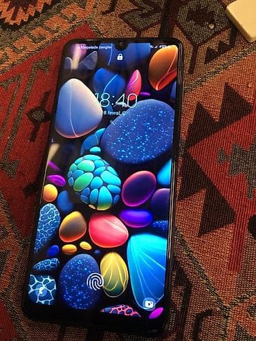 Samsung Galaxy A31, 64 GB, rəng - Qara, İki sim kartlı lalafo.az -da Samsung Galaxy A31, 64 GB, rəng - Qara, İki sim kartlı