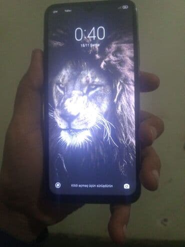 Redmi Note 8, 128 GB, rəng - Göy, Barmaq izi lalafo.az -da Redmi Note 8, 128 GB, rəng - Göy, Barmaq izi