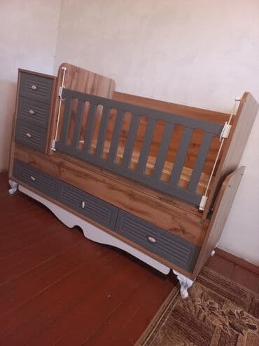 Oğlan və qız üçün, İşlənmiş, Dördbucaq, Beşik, Matras ilə lalafo.az -da Oğlan və qız üçün, İşlənmiş, Dördbucaq, Beşik, Matras ilə