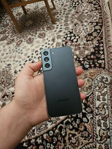 Samsung Galaxy S22, 128 GB, rəng - Yaşıl, Simsiz şarj lalafo.az -da Samsung Galaxy S22, 128 GB, rəng - Yaşıl, Simsiz şarj