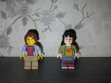 Lego minifigurlar original satilir lalafo.az -da Lego minifigurlar original satilir