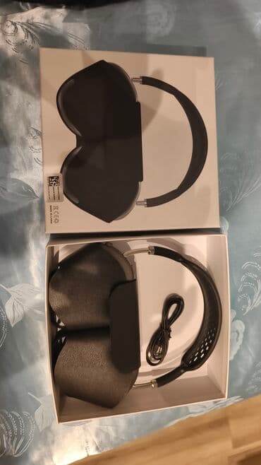 İşlənmiş Simsiz (Bluetooth) Qulaqcıqlar, AIR MUSIC, rəng - Qara lalafo.az -da İşlənmiş Simsiz (Bluetooth) Qulaqcıqlar, AIR MUSIC, rəng - Qara