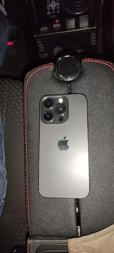 IPhone 15 Pro, 128 GB, Blue Titanium, Face ID lalafo.az -da IPhone 15 Pro, 128 GB, Blue Titanium, Face ID