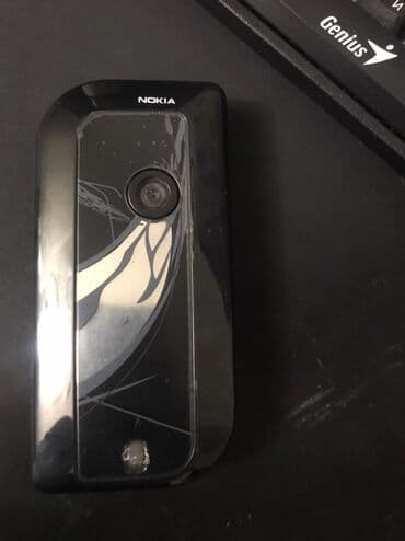 Nokia 7610, rəng - Qara, Düyməli lalafo.az -da Nokia 7610, rəng - Qara, Düyməli