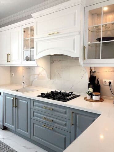 Sifarişlə mətbəx mebeli: Sifarişlə mətbəx dəsti, Özü çəkən petlələr, Mat laminat, Kredit var, Rayonlara çatdırılma, Pulsuz çatdırılma lalafo.az -da — 1 Sifarişlə mətbəx mebeli: Sifarişlə mətbəx dəsti, Özü çəkən petlələr, Mat laminat, Kredit var, Rayonlara çatdırılma, Pulsuz çatdırılma — 1