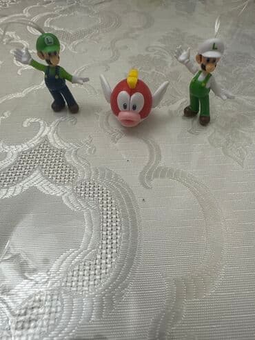 Dənəsi 2 manat Kinder SuperMario lalafo.az -da Dənəsi 2 manat Kinder SuperMario