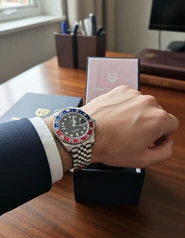 Qol saatı, rəng - Qara lalafo.az -da Qol saatı, rəng - Qara