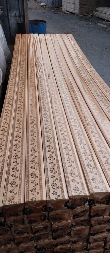 Рейки, доски: Sade ve Bezekli Obsifqalarin Topdan ve Perakenden Satisi, Her Növ at lalafo.az — 5 Рейки, доски: Sade ve Bezekli Obsifqalarin Topdan ve Perakenden Satisi, Her Növ — 5