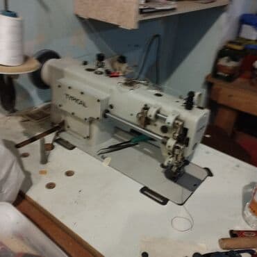 Tikiş maşını Typical, Elektromexaniki, 1 saplı lalafo.az -da Tikiş maşını Typical, Elektromexaniki, 1 saplı